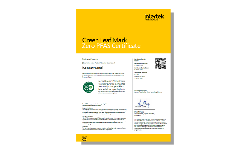 GLM cert