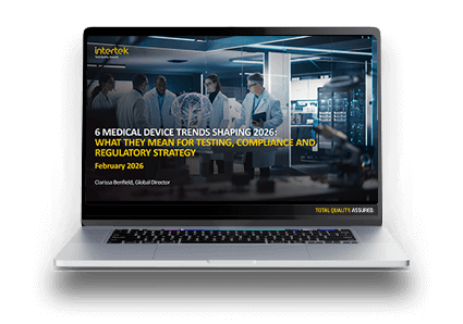 Six Medical Device Trends Shaping 2026 | Webinar