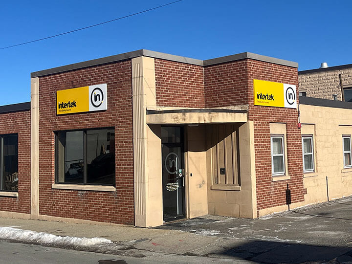 Intertek Pittsfield Materials Lab