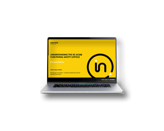 Understanding the IEC 61508 Functional Safety Lifecycle | Webinar