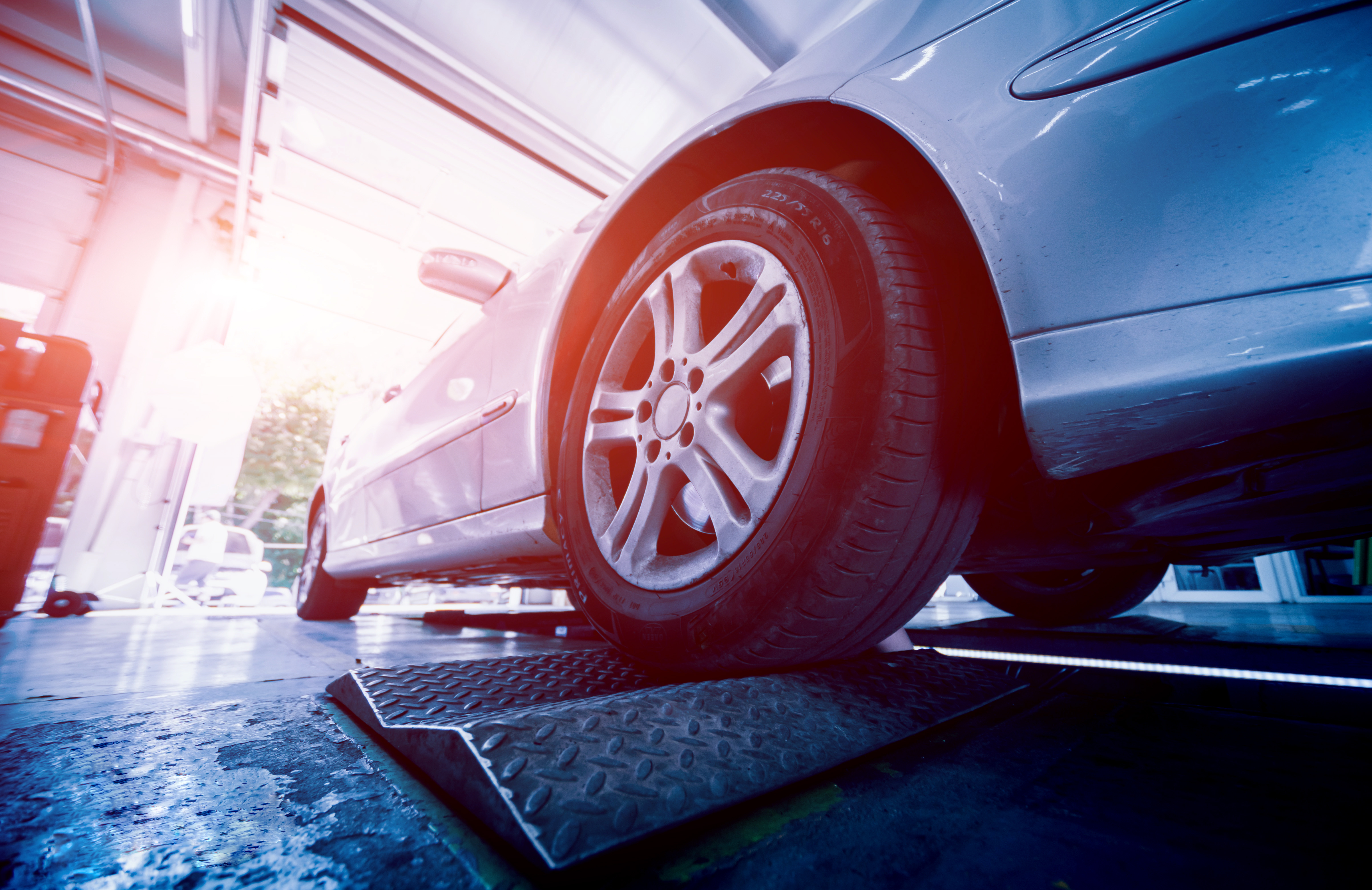 Brakes Vehicle Performance 