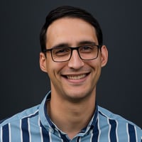 Headshot of Georgi Nachev