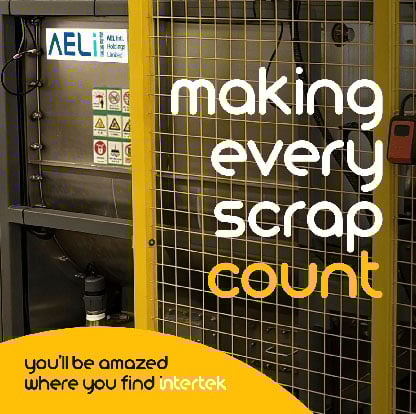 A food waste processor from AEL